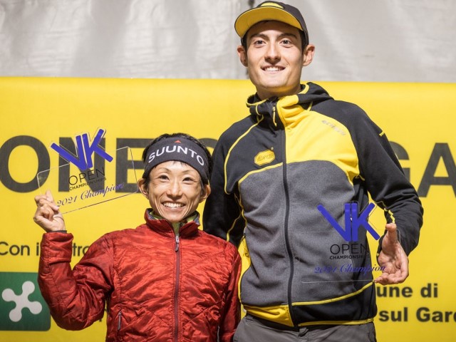 Ecco i campioni del VK OPEN