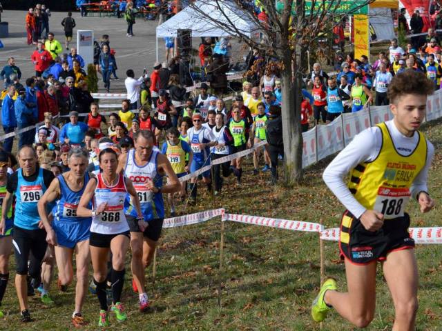 Un 2022 di corsa con la coppa provincia di Pordenone
