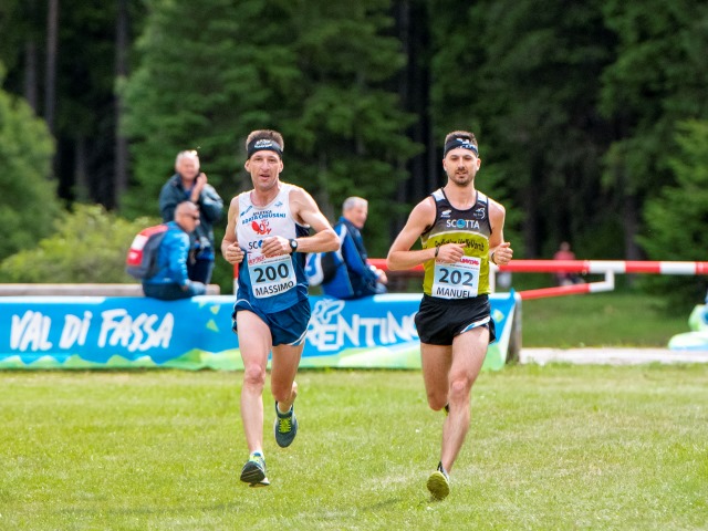 Domenica primo atto della Val di Fassa Running - A Fontanazzo il prologo con 250 partenti
