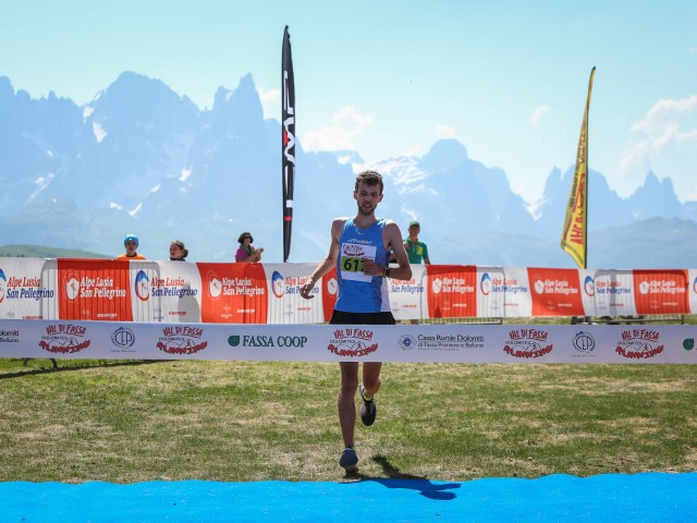 Domenica scatta la «Val di Fassa Running»
