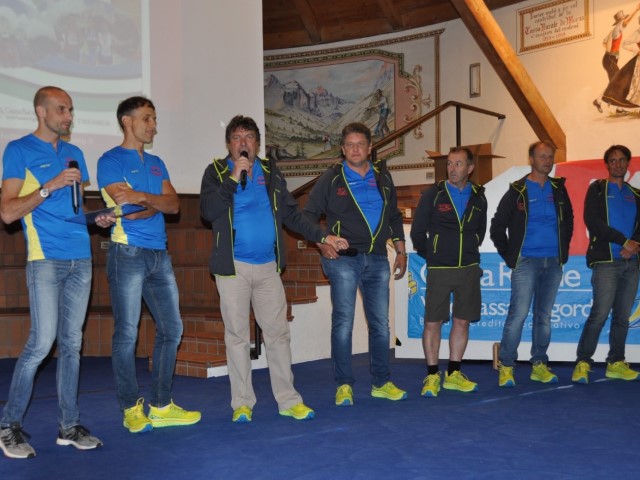 Il Comitato Val di Fassa Running piange l'amico e consigliere Elio Pollam