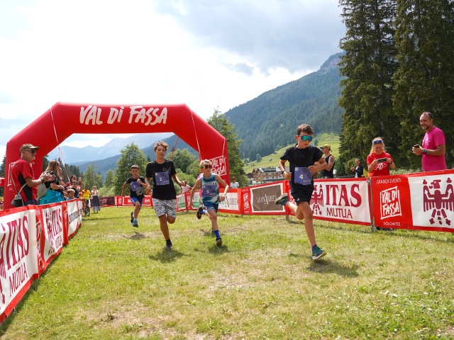 Spazio alla Kids Race nella giornata interlocutoria