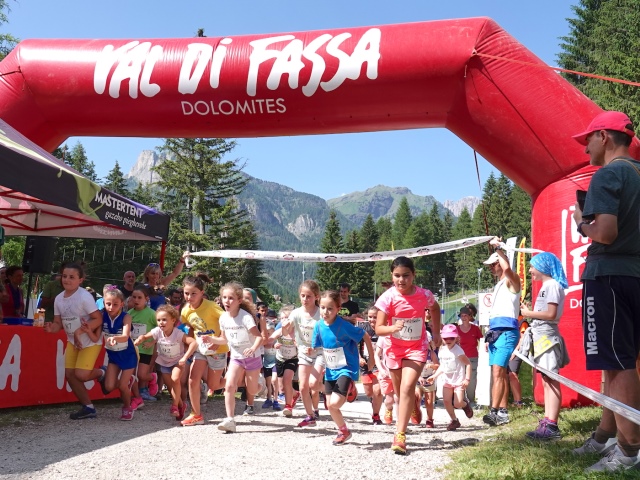 Salgono in cattedra gli under 15 a Pera di Fassa