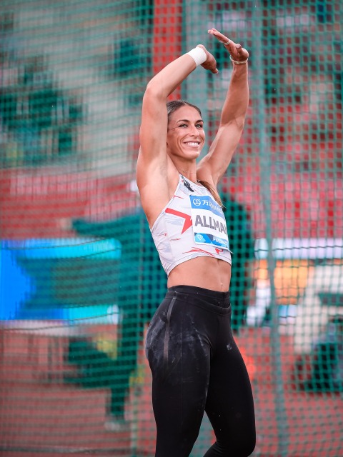 Atletica, altri 4 ori al Golden Gala di Roma, Allman, Kerr, Hall e Lafond