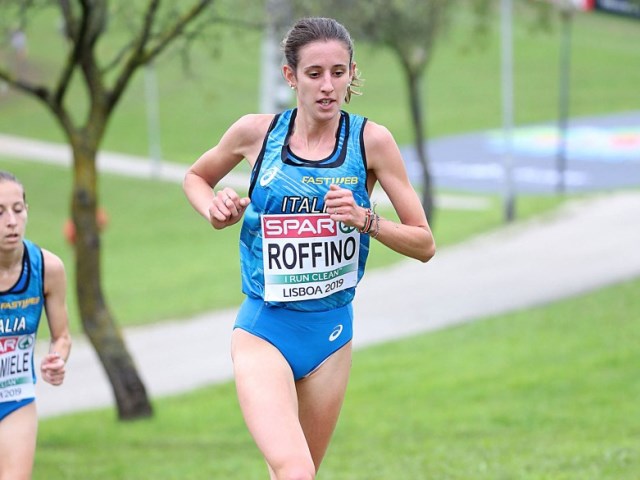 Valeria Roffino al 63° Campaccio: "E' la mia gara preferita, ma quelle curve strette..."