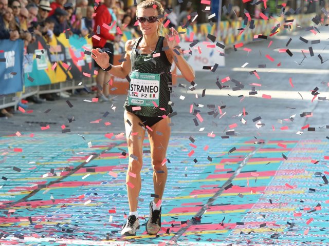 Telesia Half Marathon triplete