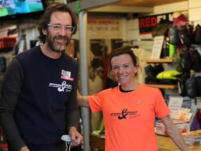 L'azzurra Valeria Strano è la nuova stella del Racing Team Affari&Sport