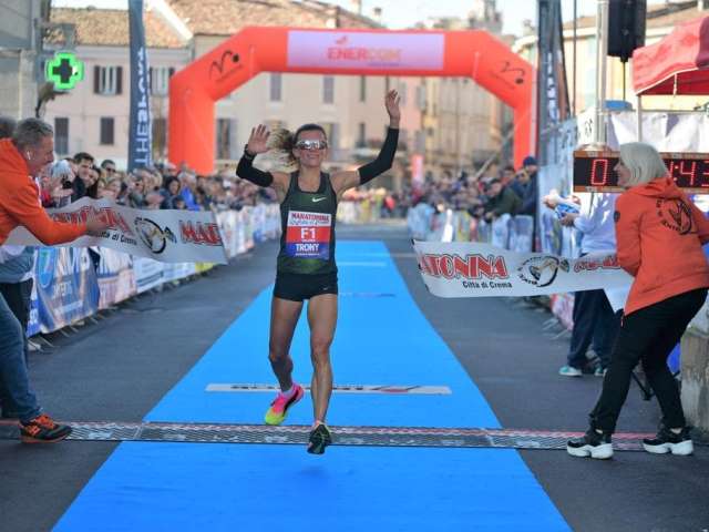 A Crema una mezza piena di campioni e di storie