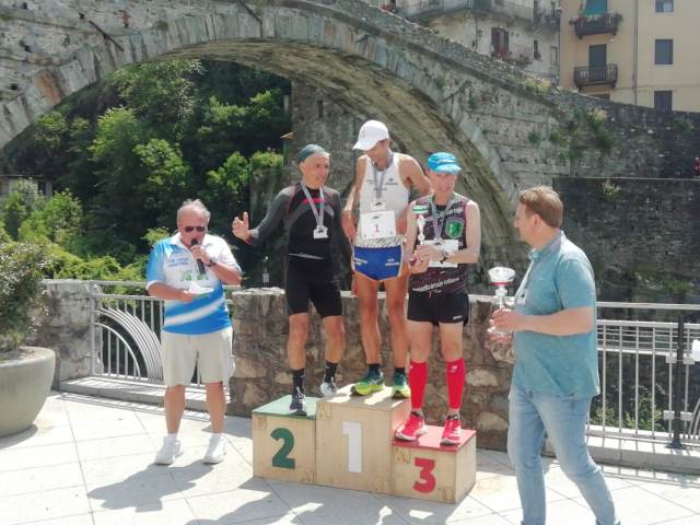  Anche in Val d’Aosta trionfa Calcaterra