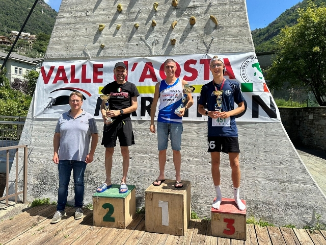 Antonacci fa il vuoto a Pont St.Martin