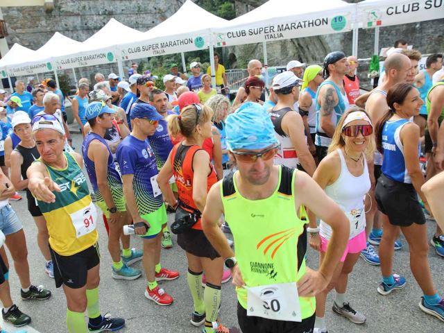Domenica la maratona più “fresca” d’estate