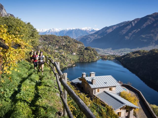 Parata di campioni alla Valle dei Segni Wine Trail 2023!