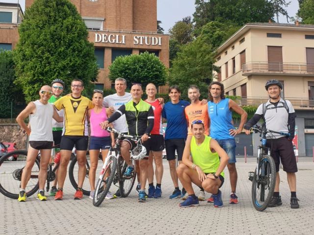 Nomi di prestigio alla prima Varese City Run