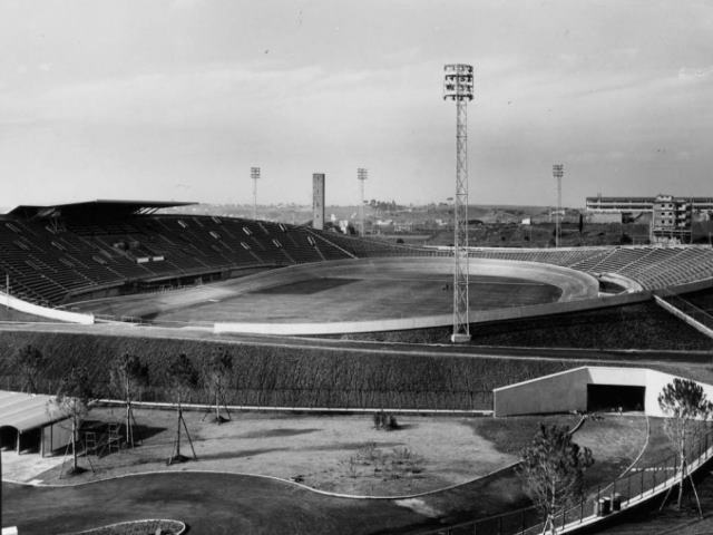 Roma avrà il velodromo e la pista di atletica indoor?
