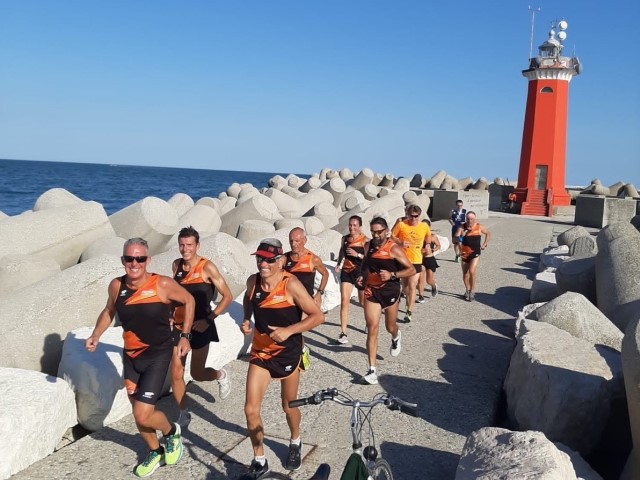 Presentato il 2^ Compressport Venice Lido Beach Trail