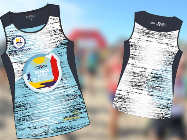 - 100 giorni al 3^ CMP Venice Lido Beach Trail del Lido di Venezia