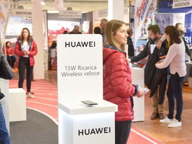 29^ Exposport Huawei Venicemarathon Village da domani al via! Sabato 5.000 student daranno vita all'Alì Family Run del Parco San Giuliano