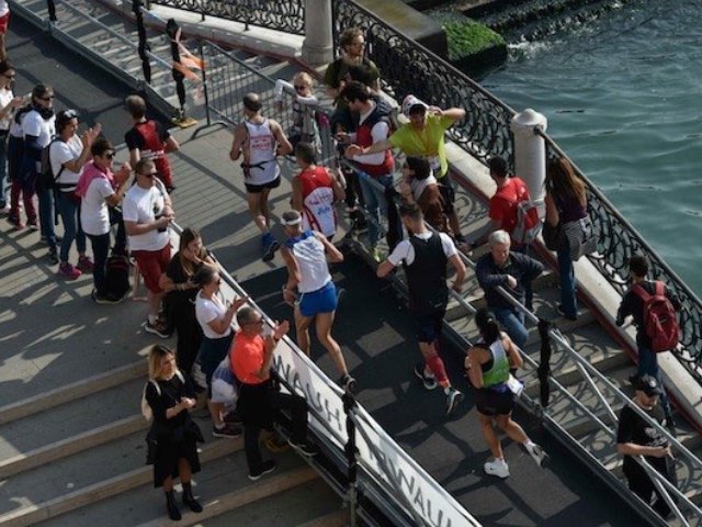 Al via la selezione dei pacer della Maratona di Venezia!
