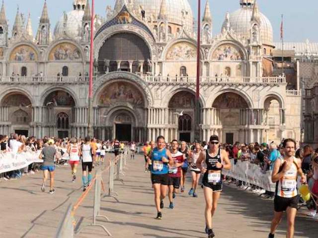Una 34^ Huawei Venicemarathon spettacolare!