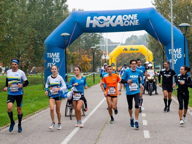 Dal Giappone al Canada, dall’Australia alla Finlandia, la HOKA One One Virtual Venicemarathon è stata davvero planetaria!