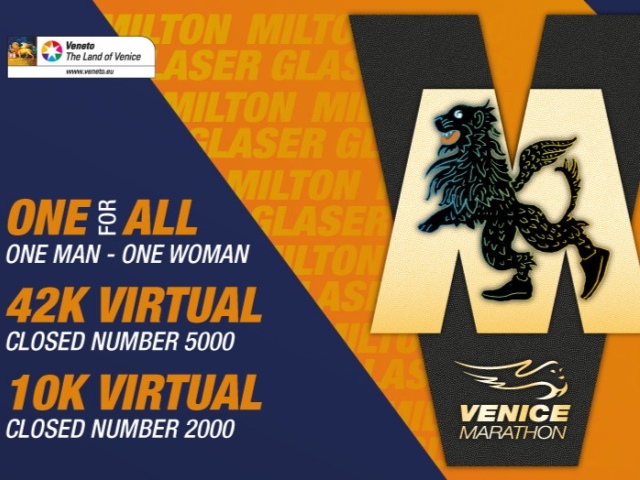Presentata la Venicemarathon Special Edition