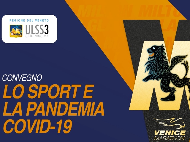 Lo sport e la pandemia Covid-19
