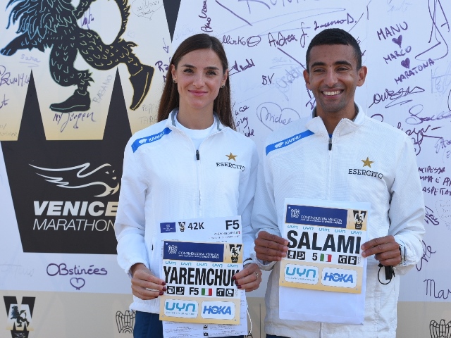 Domani si corre la 35^ Confindustria Venezia Venicemarathon & 10K