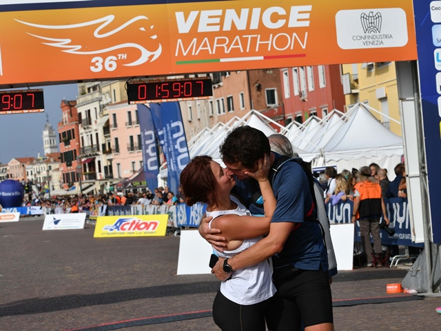 36^ UYN Venicemaarathon, arrivederci a domenica 22 ottobre 2023!