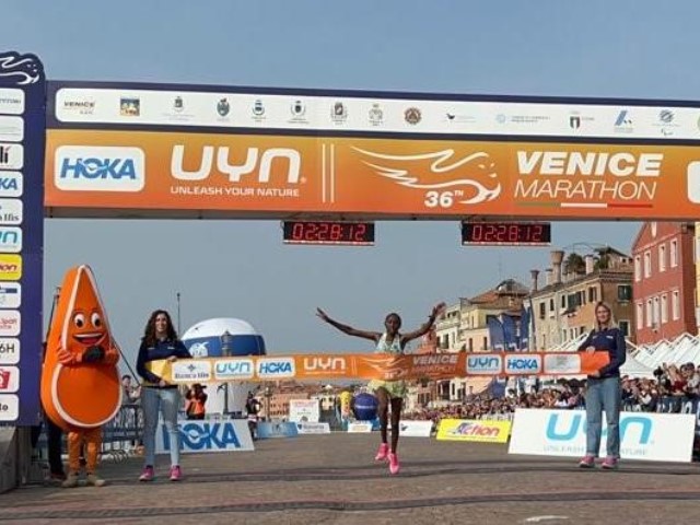Quindici settimane per trasformare il sogno di correre la 37^ Wizz Air Venicemarathon in realtà! 