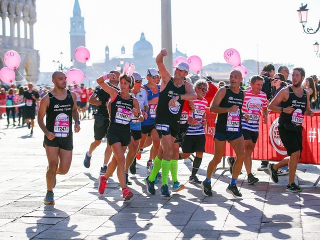 37^ Wizz Air Venicemarathon Numeri da favola, con tre importanti successi