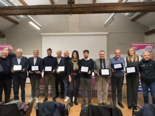 Premiate le società sportive della Provincia di Venezia protagoniste della 37^ Wizz Air Venicemarathon e i Comuni del territorio