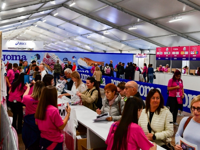 Apre domani il 34^ Exposport Venicemarathon Village 