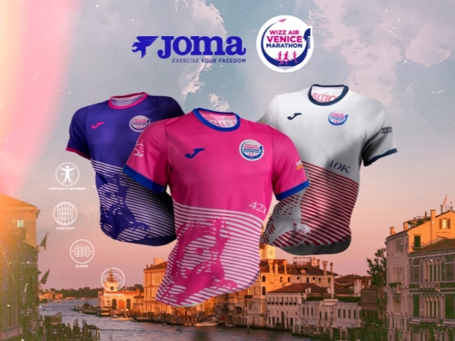Anche la 38^ Wizz Air Venicemarathon celebra i 700 anni dalla morte di Marco Polo!