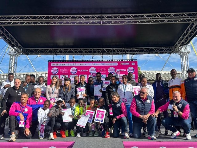 Domani si corre la 39^ Wizz Air Venicemarathon 42K-21-10K con 20.500 iscritti!
