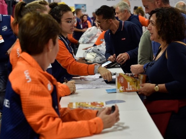Exposport Venicemarathon Village da domani al via!