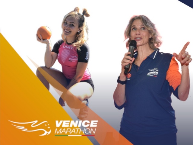 I consigli di Julia Jones per correre la “Venicemarathon Virtual 42K&10K”