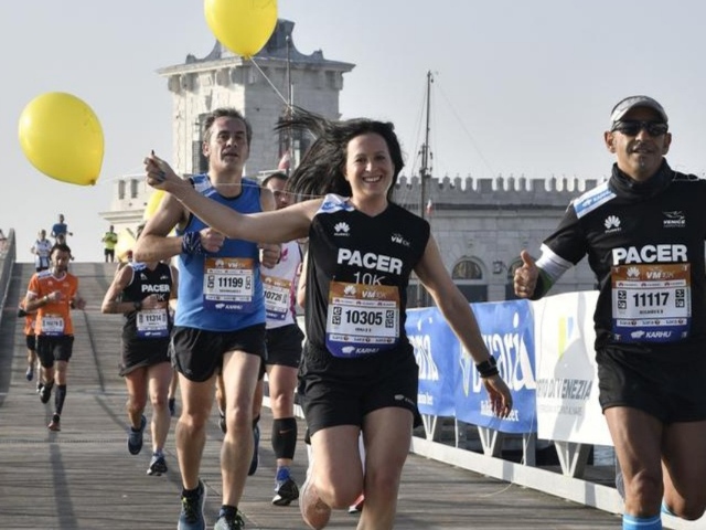 Venicemarathon e la rivista Correre lanciano il progetto ‘Training for Wizz Air Venicemarathon’