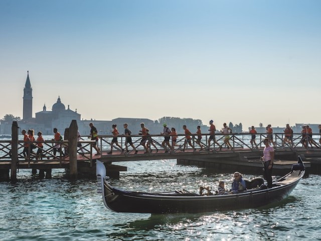 - 5 mesi alla 35^ Venicemarathon