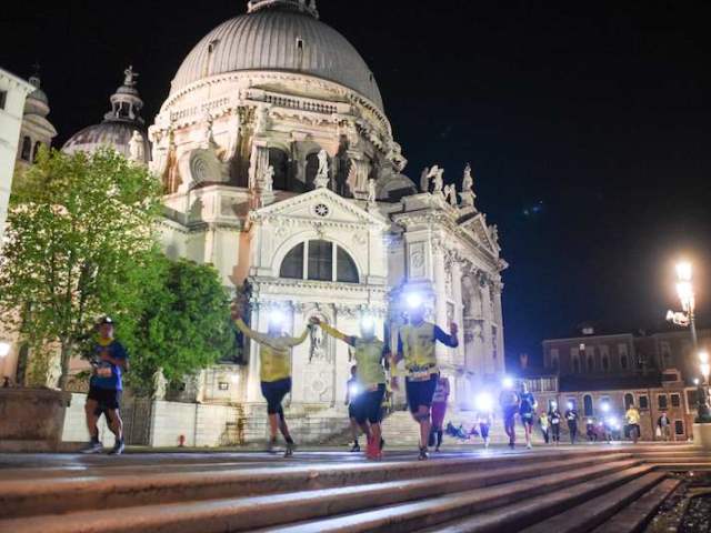 Presentato il 5^ CMP Venice Night Trail