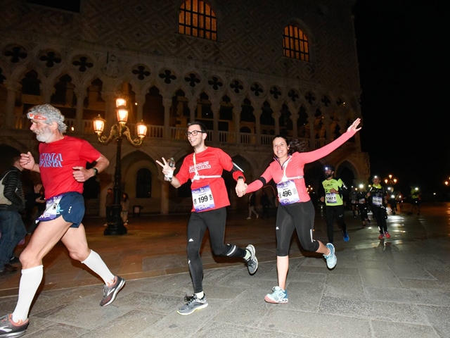 5^ CMP Venice Night Trail: iscrizioni ancora aperte. L’evento sarà più comodo, sicuro e quest’anno con l’auto direttamente alla partenza!