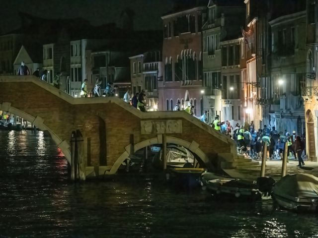 Aprono le iscrizioni al 10^ CMP Venice Night Trail