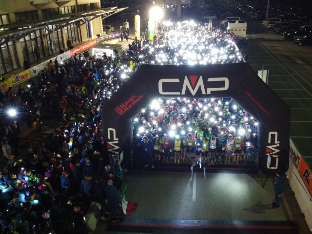 Sabato sera si corre a Venezia l’8^ CMP Venice Night Trail!