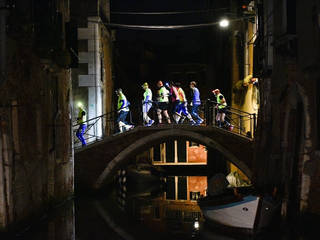 5^CMP Venice Night trail: 50 giorni al via!
