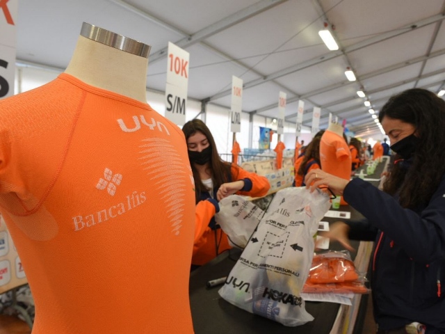Inaugurata la 30esima edizione di Exposport, la 'Casa dei Runners' della 35^ Confindustria Venezia Venicemarathon & 10K