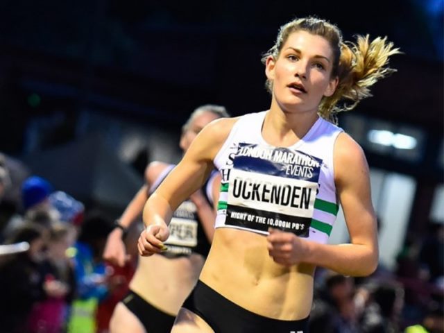 Un nome di grande effetto e di tono tecnico mondiale al via nella gara femminile