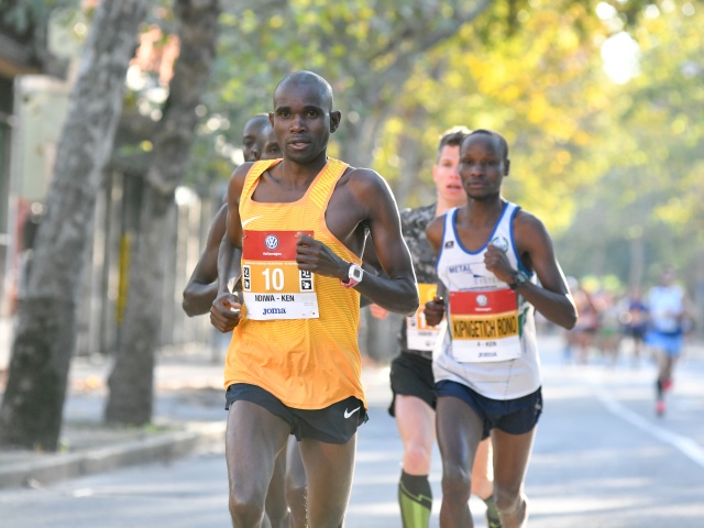 Presentata la Verona Marathon