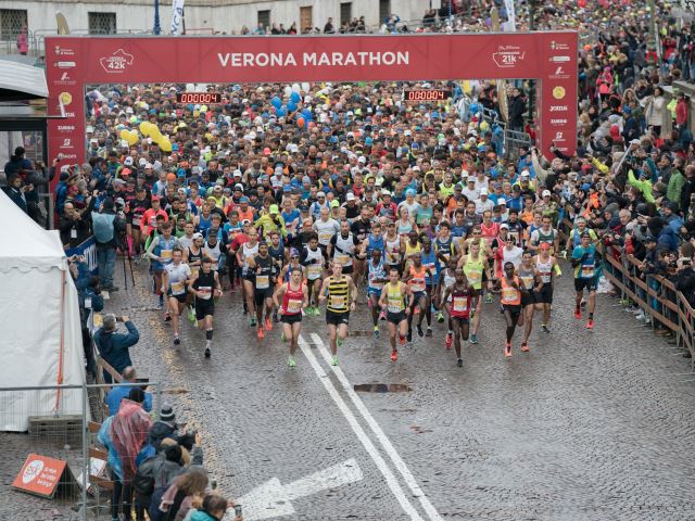 Verona Marathon: un convegno per raccontare le ricadute positive sulla città