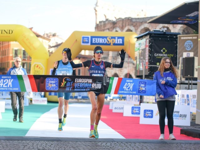 Eurospin Verona Run Marathon 42K e 21K, confermato il percorso a giro unico tra arte e storia e la Caserma Duca