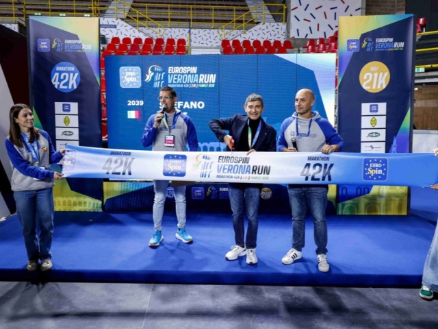 10mila al via della Eurospin Verona Run Marathon, Riccardo Mugnosso tra i favoriti