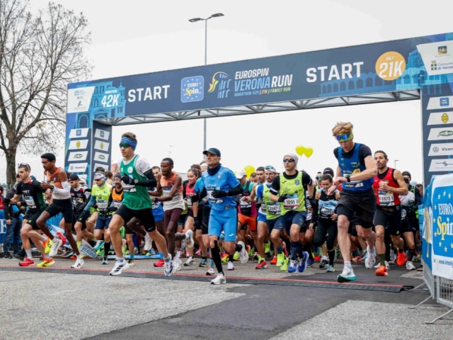 Mugnosso e Monfreda nell’albo d’oro della Eurospin Verona Run Marathon